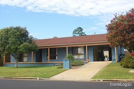 Property photo of 29 Northumberland Drive East Ballina NSW 2478