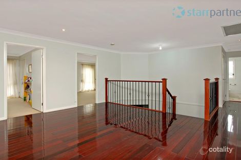Property photo of 26 Cormack Circuit Kellyville NSW 2155