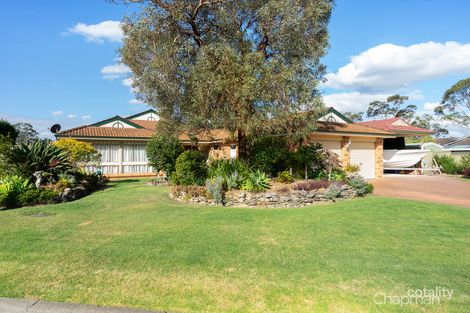Property photo of 3 Bridge Quarry Place Glenbrook NSW 2773