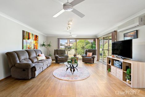 Property photo of 3 Bridge Quarry Place Glenbrook NSW 2773