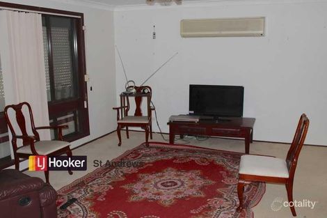 Property photo of 78 Minchinbury Terrace Eschol Park NSW 2558