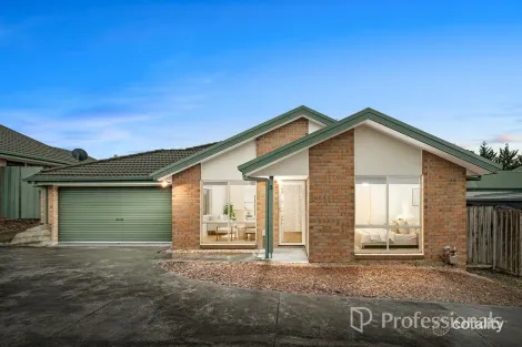 3/66 Gertonia Ave, Boronia, VIC 3155