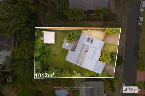 22 Caparra St, Shailer Park, QLD 4128