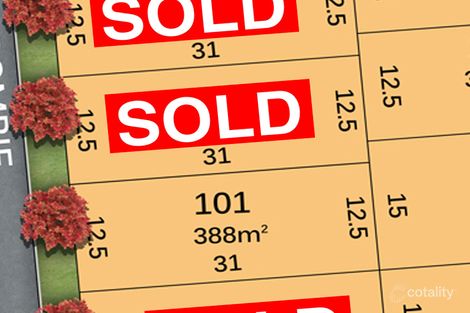 Lot 101 Abercrombie Ave, Woodforde, SA 5072