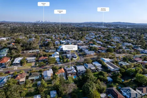 Property photo of 51 Simla Avenue Geebung QLD 4034
