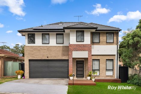 16 O'Brien St, Mount Druitt, NSW 2770