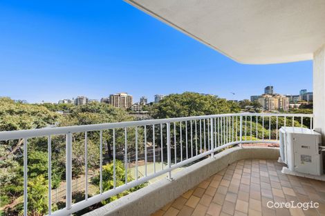 Property photo of 404/148 Oxlade Drive New Farm QLD 4005