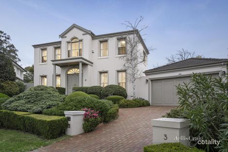 Property photo of 3 Deloraine Close Doncaster East VIC 3109