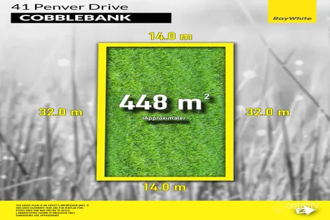 41 Penver Dr, Cobblebank, VIC 3338