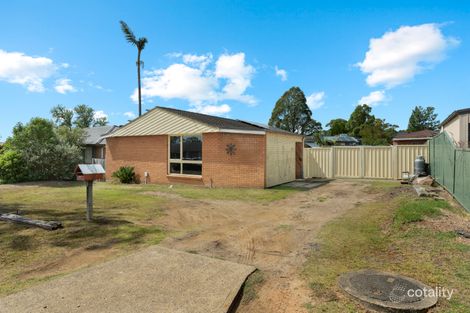 Property photo of 21 Monk Crescent Bomaderry NSW 2541