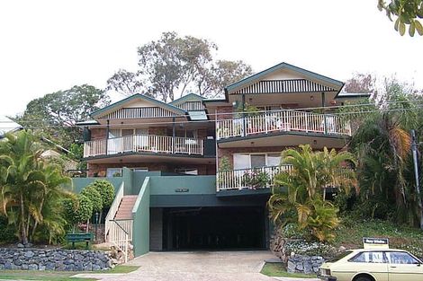 Property photo of 4/100 Elizabeth Street Paddington QLD 4064