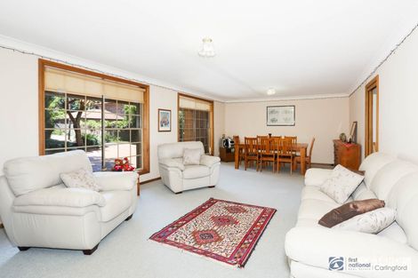 Property photo of 58A Honiton Avenue West Carlingford NSW 2118