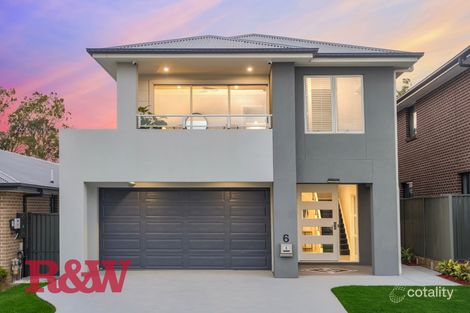 6 Mimosa St, Gregory Hills, NSW 2557