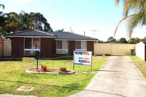 7 Dakota Pl, St Clair, NSW 2759