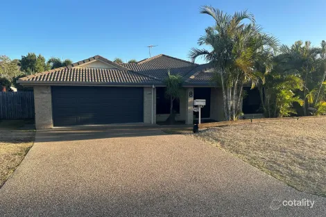 8 Hawkesbury Rd, Calliope, QLD 4680