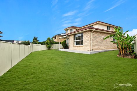 Property photo of 13 Blacket Place West Hoxton NSW 2171
