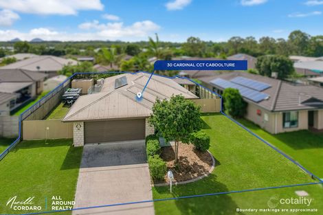 Property photo of 30 Cardinal Circuit Caboolture QLD 4510