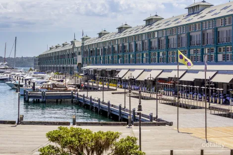 543/6 Cowper Wharf Roadway, Woolloomooloo, NSW 2011