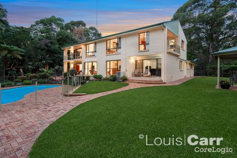 Property photo of 10 Delavor Place Glenhaven NSW 2156