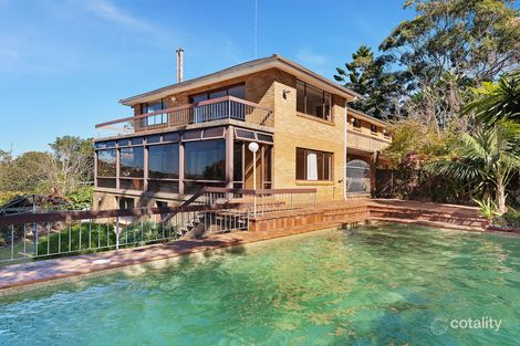 Property photo of 44 The Bulwark Castlecrag NSW 2068