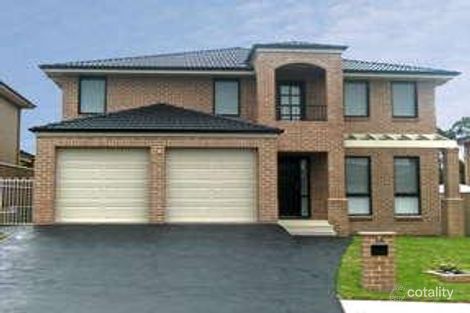 Property photo of Seymour Way Kellyville NSW 2155