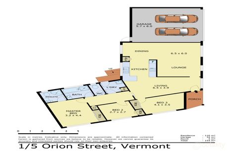 Property photo of 1/5-11 Orion Street Vermont VIC 3133