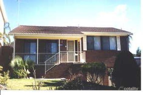 Property photo of 36 Buring Crescent Minchinbury NSW 2770