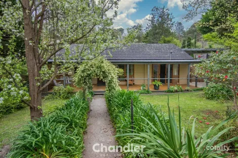 Property photo of 13 Fernery Road Upwey VIC 3158