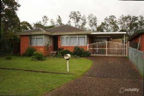 35 Campton Ave, Cambridge Park, NSW 2747