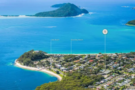 Property photo of 5/2 Gowrie Avenue Nelson Bay NSW 2315