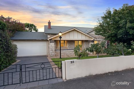 Property photo of 23 Barr-Smith Street Tusmore SA 5065