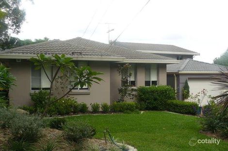 Property photo of 1 Denham Place Dundas NSW 2117