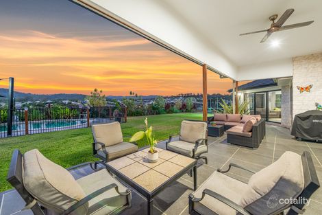 Property photo of 28 Meander Court Ormeau Hills QLD 4208