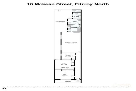 Property photo of 18 McKean Street Fitzroy North VIC 3068