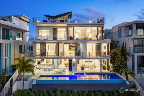 46 Knightsbridge Pde E, Paradise Point, QLD 4216