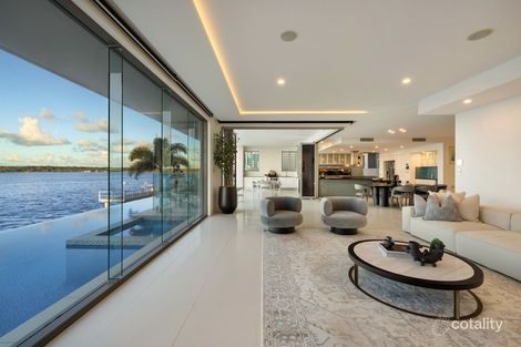 Property photo of 46 Knightsbridge Parade East Paradise Point QLD 4216