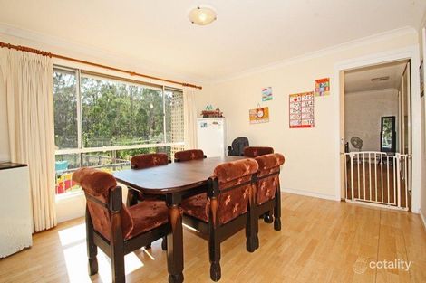 Property photo of 21 Gatehouse Circuit Werrington Downs NSW 2747