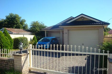 Property photo of 13 Grove Street Guildford NSW 2161