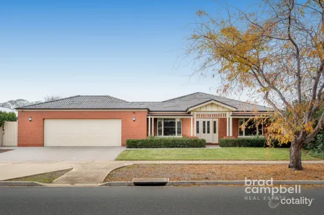 Property photo of 25 Wendouree Drive Kialla VIC 3631