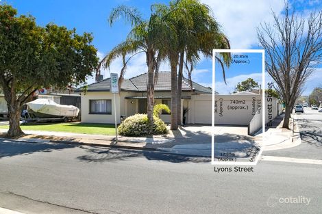 22 Lyons St, Brooklyn Park, SA 5032