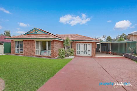 Property photo of 64 Armitage Drive Glendenning NSW 2761