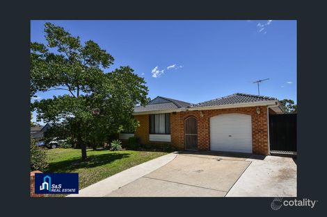 100 Madagascar Dr, Kings Park, NSW 2148