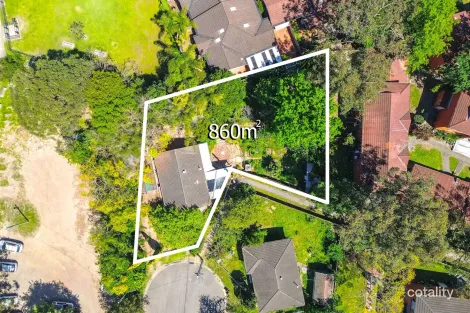 Property photo of 21 Scott Street Marsfield NSW 2122