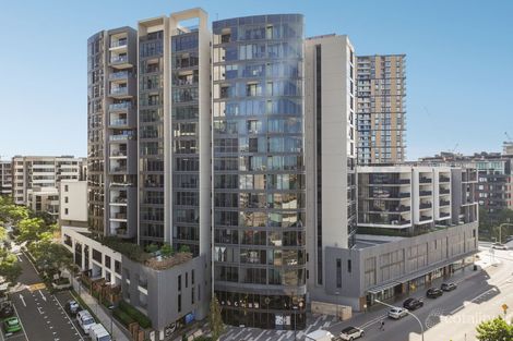 Property photo of 804/10 Burroway Road Wentworth Point NSW 2127