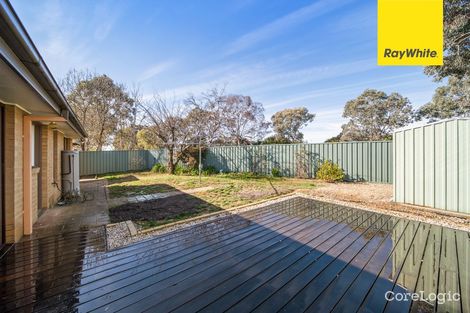 Property photo of 31 Le Souef Crescent Florey ACT 2615