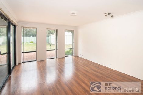 Property photo of 63 Lancaster Drive West Busselton WA 6280