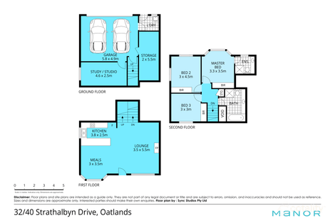 Property photo of 32/40 Strathalbyn Drive Oatlands NSW 2117