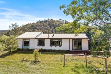 Property photo of 2745 Ulan Road Cooks Gap NSW 2850