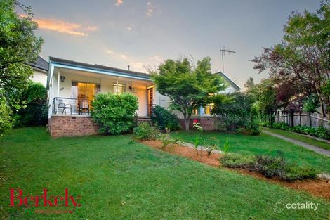 Property photo of 33 Hicks Street Red Hill ACT 2603