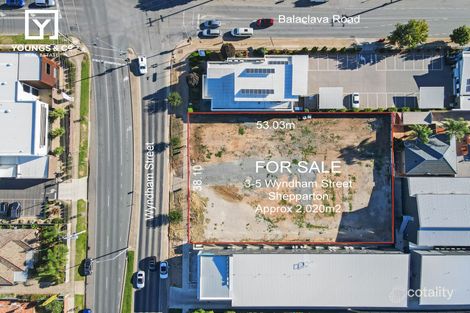 3-5 Wyndham St, Shepparton, VIC 3630